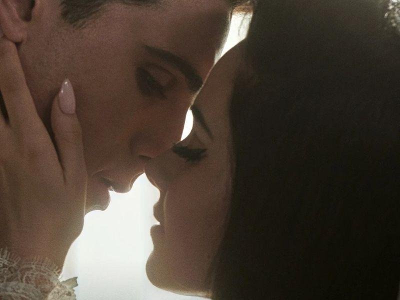 Priscilla e Elvis Presley