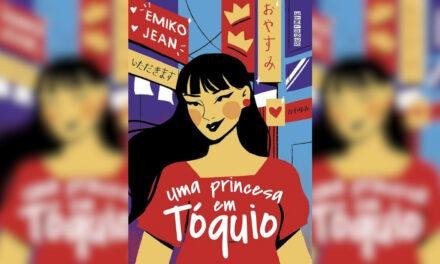 Resenha: Uma princesa em Tóquio