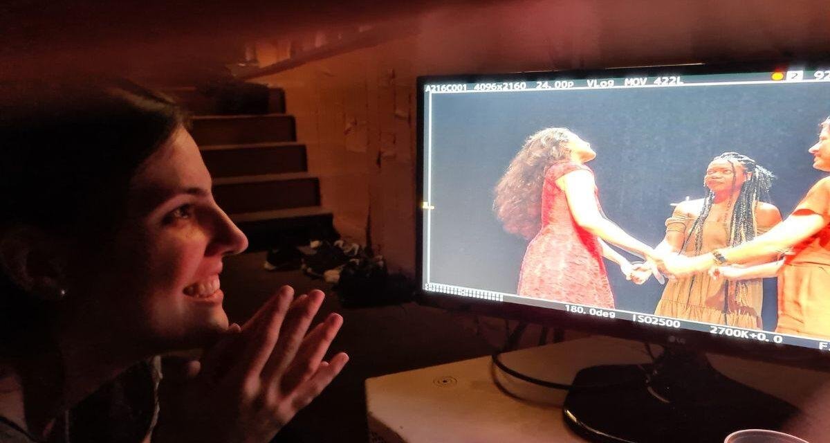 Entrevista com Roberta Fernandes, diretora do filme “Ato Final”