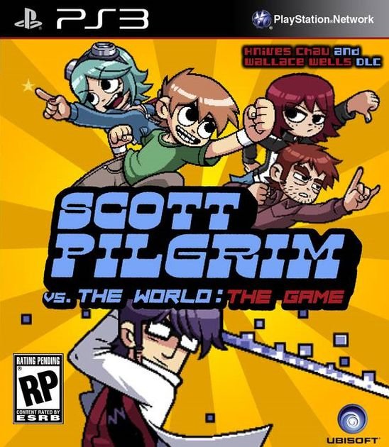 Scott Pilgrin ps3