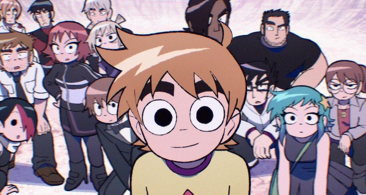 Análise: Scott Pilgrim – A série | Animes, games, HQ e falsa expectativa.