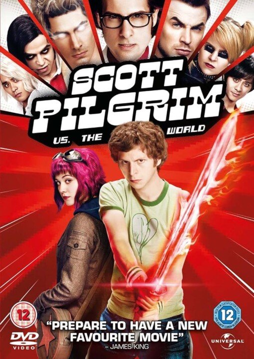 scott pilgrim filme
