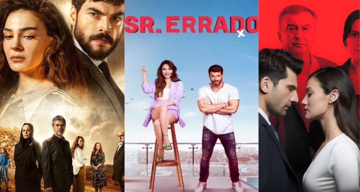 Lista | Séries turcas para maratonar