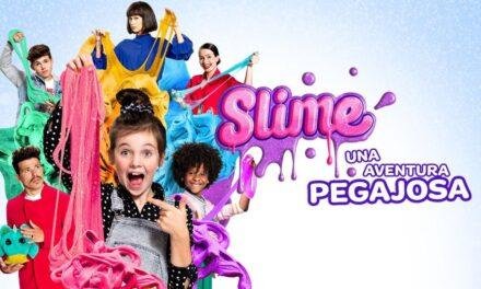 Crítica | Slime Uma Aventura Pegajosa