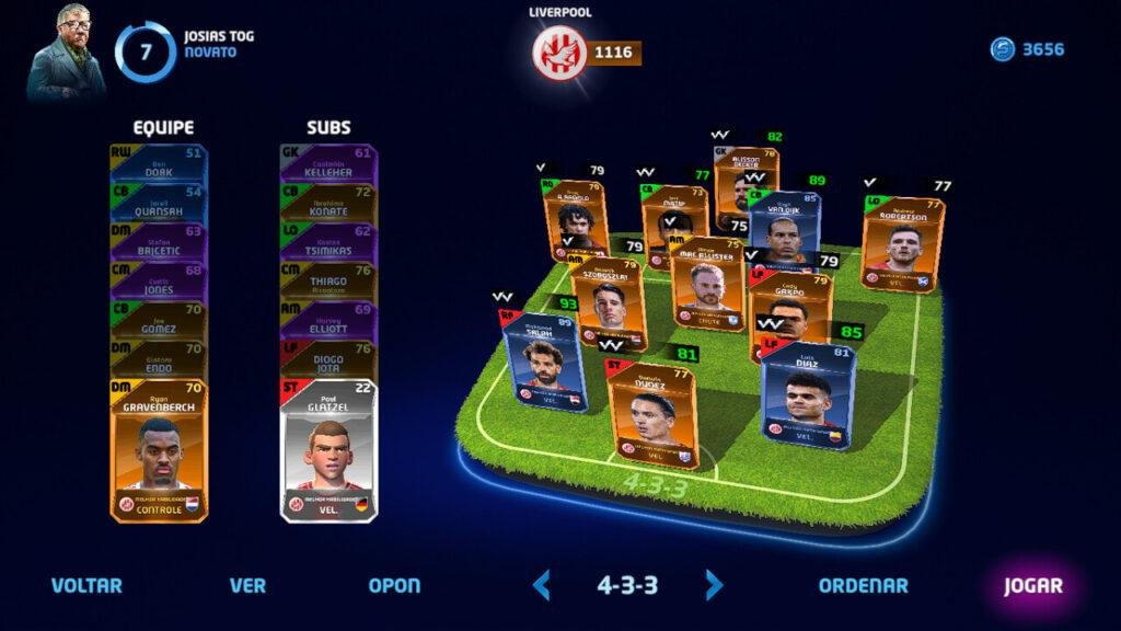 Print de Sociable Soccer 24