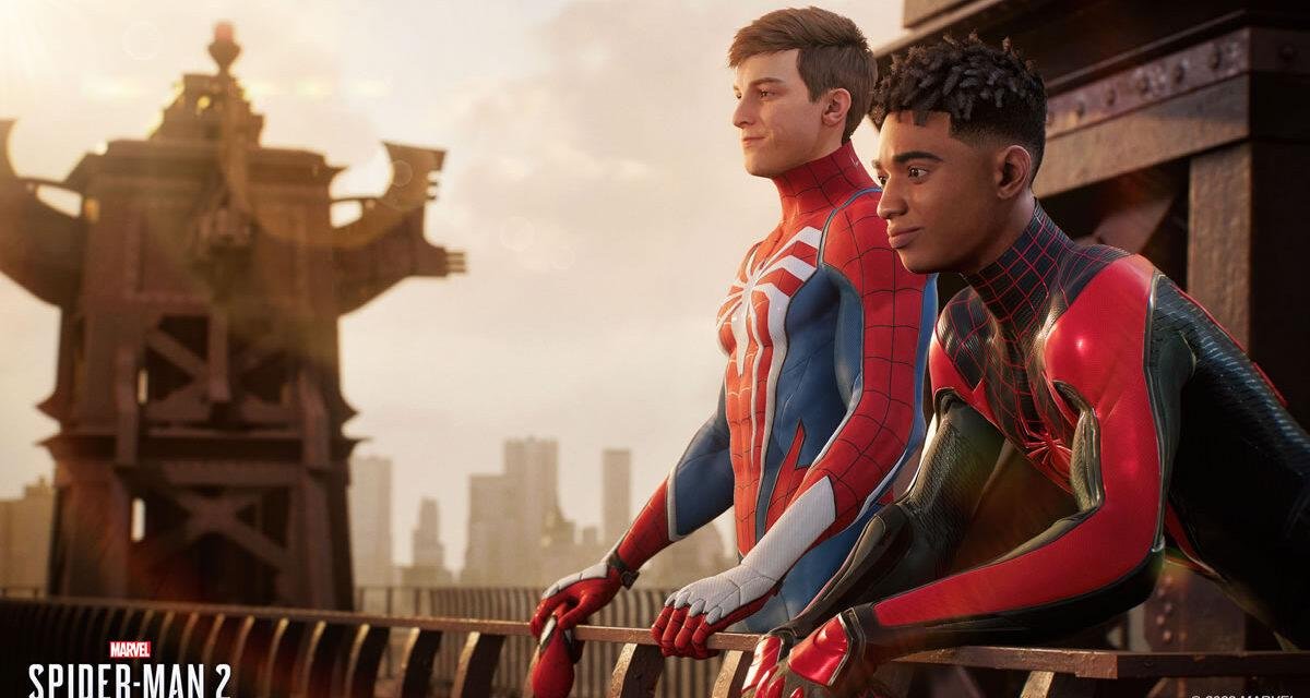 Miles Morales: O Novo Spider-Man 2 da Insomniac