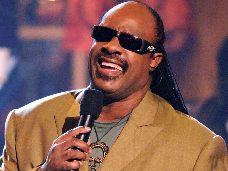 steve wonder