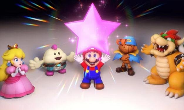 Nintendo: remake do Super Mario RPG chegando em novembro