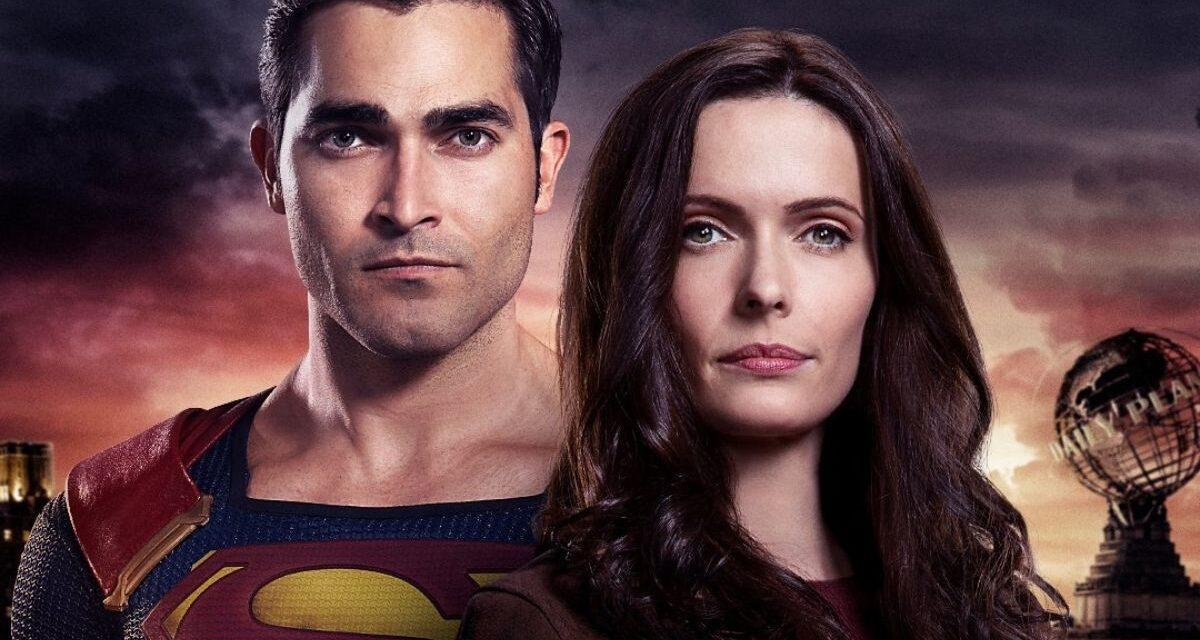 Superman & Lois | 4ª temporada será a última da série
