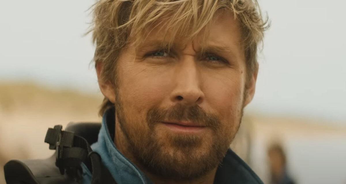 Trailer de The Fall Guy é lançado no SuperBowl