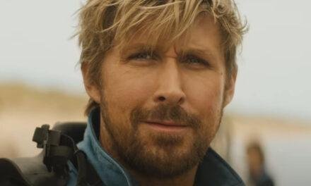 Trailer de The Fall Guy é lançado no SuperBowl