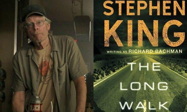 Livro “The Long Walk” de Stephen King ganhará adaptação