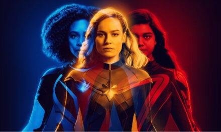 Trailer final de “The Marvels” confirma que Tessa Thompson está de volta