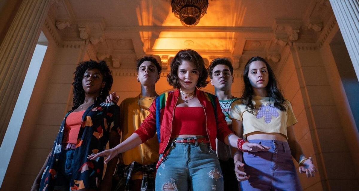 Turma da Mônica Jovem ganha trailer inédito e revela vilão