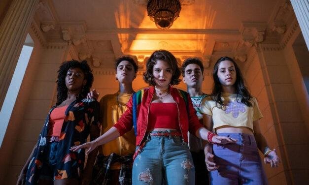 Turma da Mônica Jovem ganha trailer inédito e revela vilão