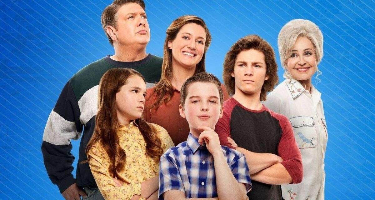 Young Sheldon | 7ª temporada será a última da série