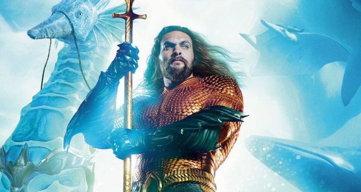 O que você precisa saber antes de assistir Aquaman 2: O Reino Perdido