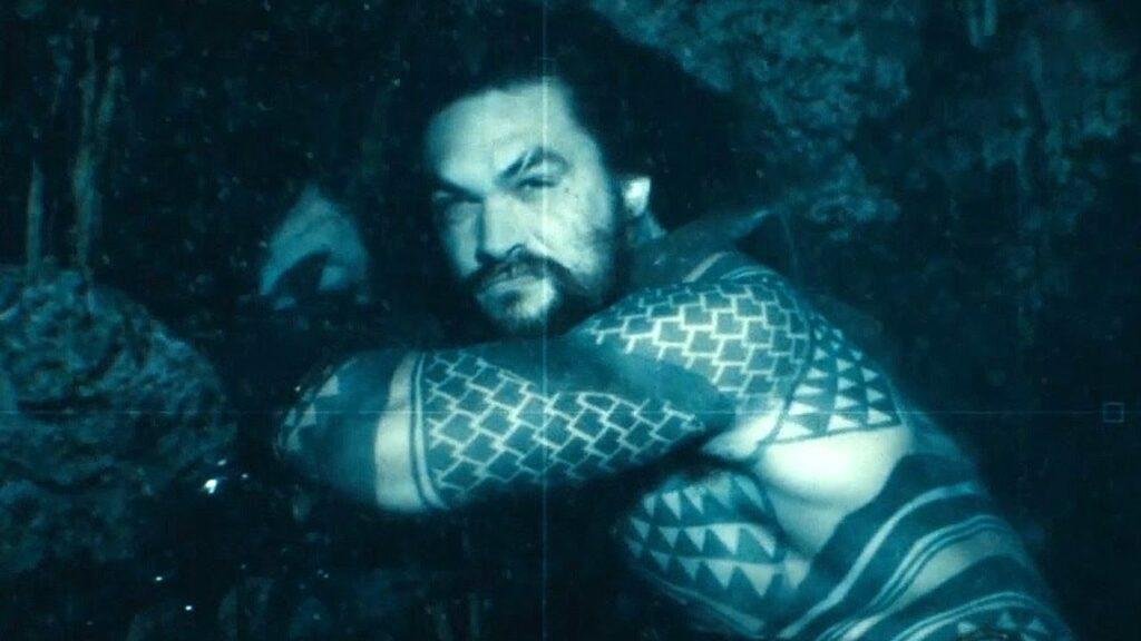 Aquaman Batman vs superman
