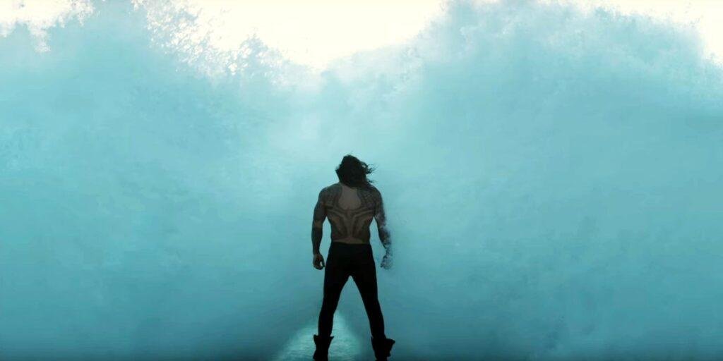 Aquaman Liga da Justiça Snyder Cut
