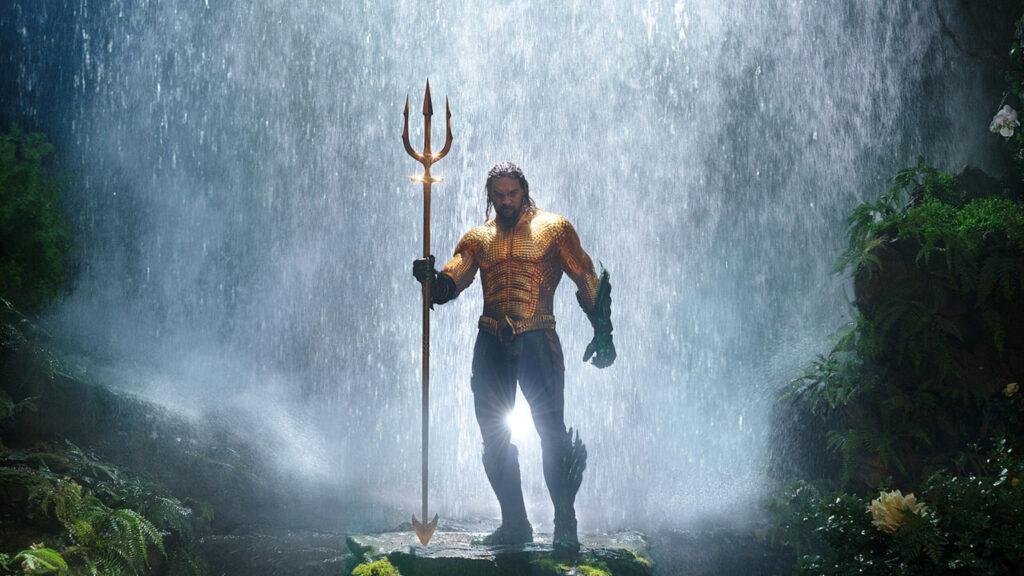 Aquaman filme
