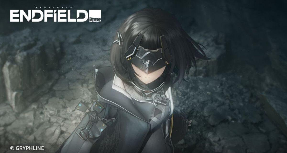 Arknights: Endfield anuncia versão para PlayStation 5