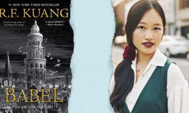 Livro “Babel” será publicado pela Editora Intrínseca