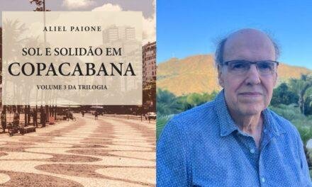Conheça Aliel Paione, autor de Sol e Solidão em Copacabana