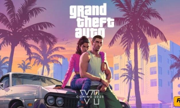 Trailer de GTA 6 é oficialmente lançado pela Rockstar