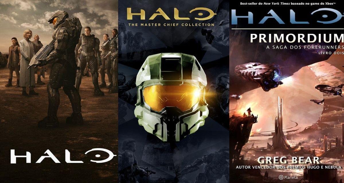 Jogos famosos e suas diferentes adaptações