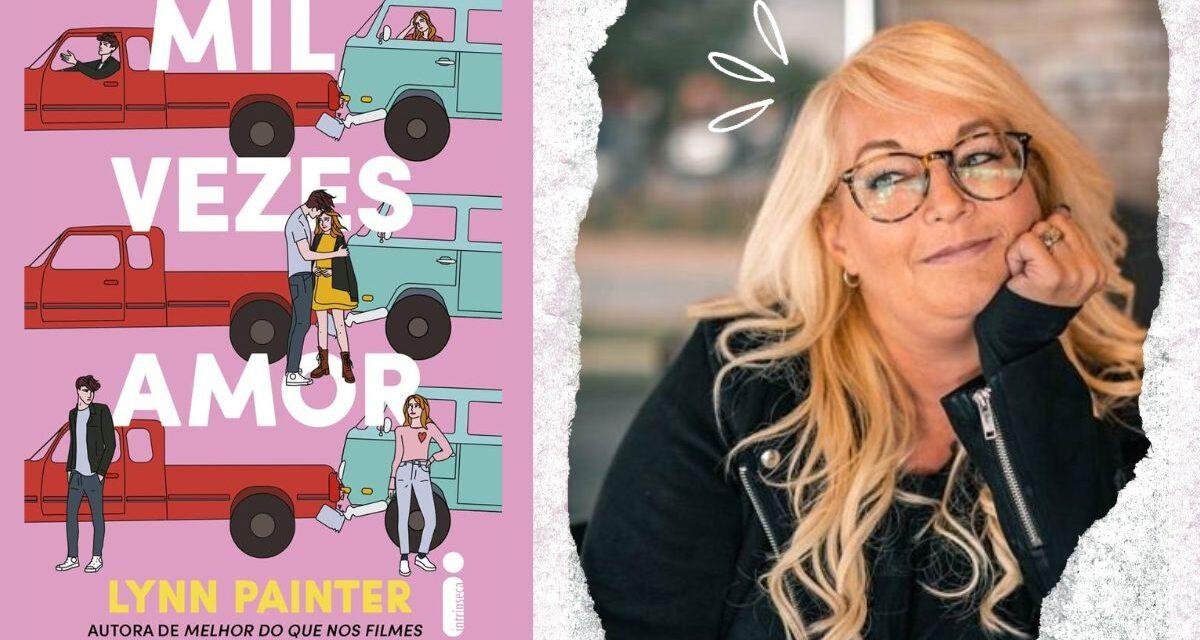 Novo livro da autora Lynn Painter chega ao Brasil em 2024