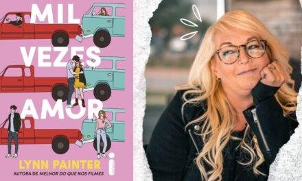Novo livro da autora Lynn Painter chega ao Brasil em 2024