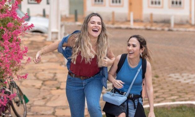 Minha Irmã e Eu: Tatá Werneck e Ingrid Guimarões falam sobre o longa