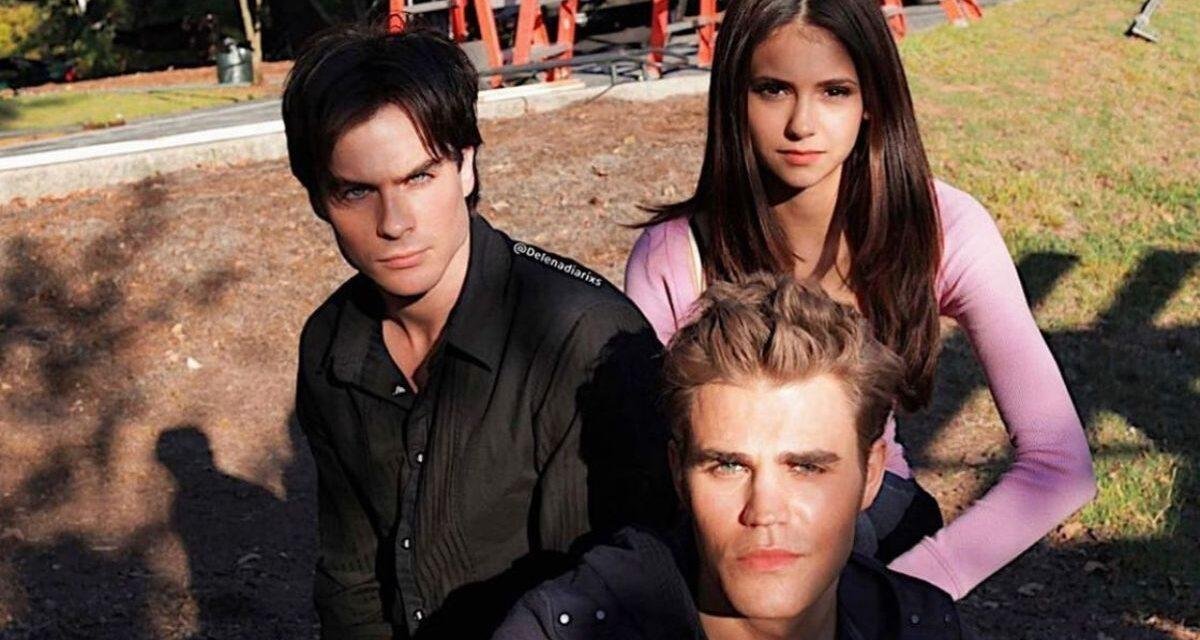 The Vampire Diaries: criadora está planejando filme da série