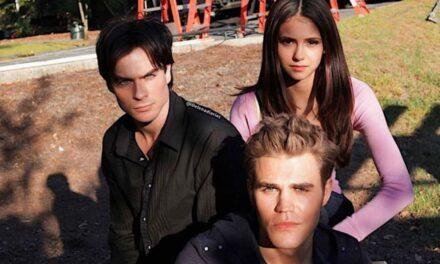 The Vampire Diaries: criadora está planejando filme da série