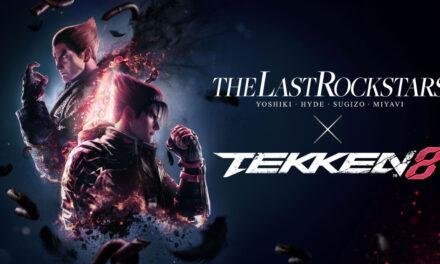 TEKKEN WORLD TOUR 2024 é revelado