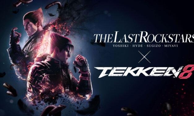 TEKKEN 8 | “Mastery” é a nova música tema do jogo