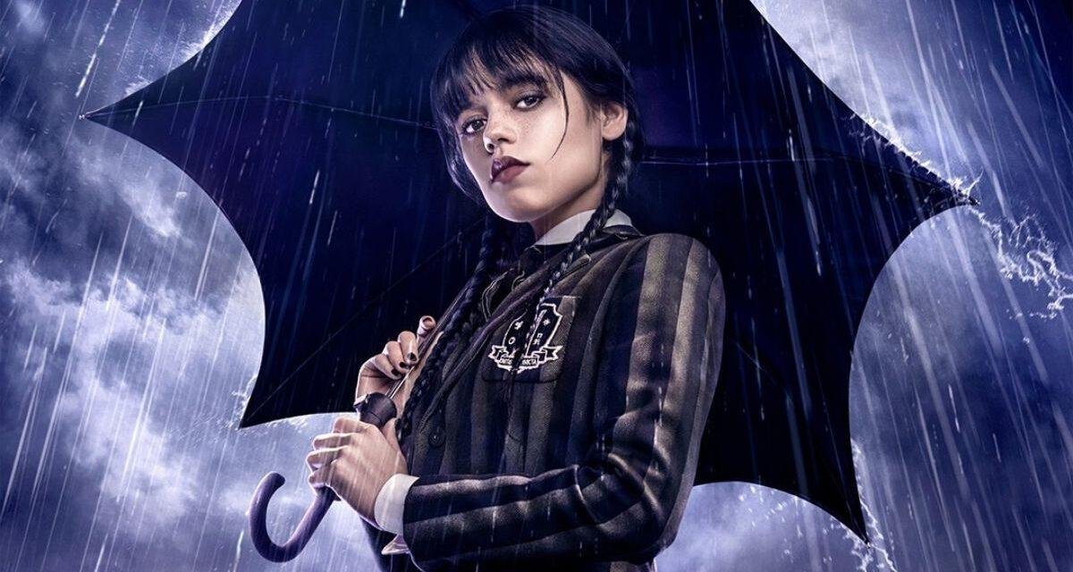 Wandinha: Netflix planeja spin-off sobre Tio Chico