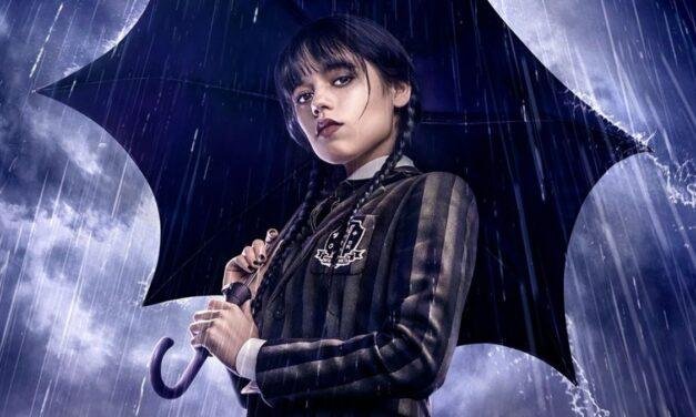 Wandinha: Netflix planeja spin-off sobre Tio Chico