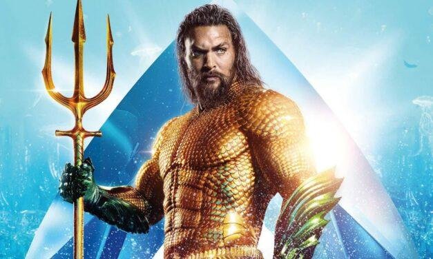 Crítica | Aquaman 2: O Reino Perdido