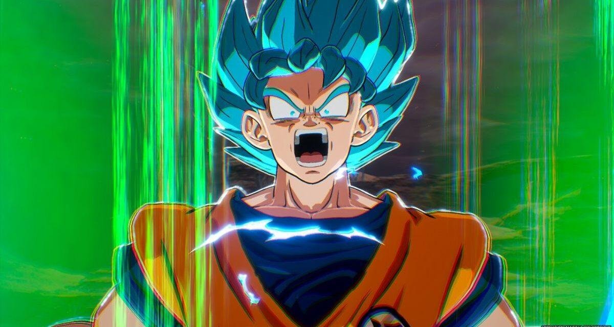 Dragon Ball: Sparking! Zero | Novas imagens divulgadas