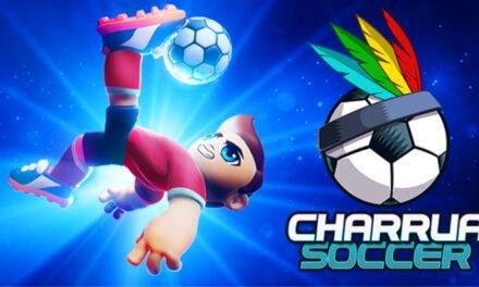 Review – Charrua Soccer – Pro Edition