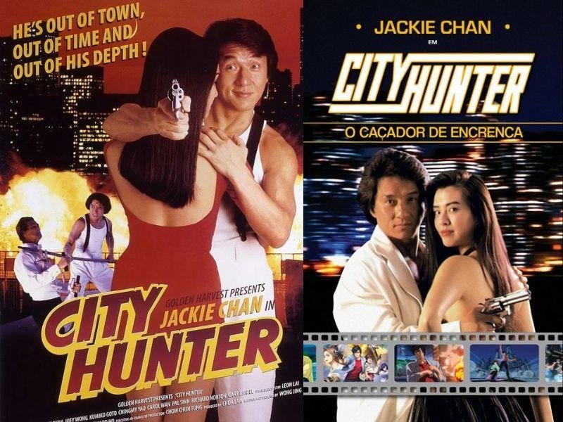 City Hunter (Sing si lip yan, 1993)