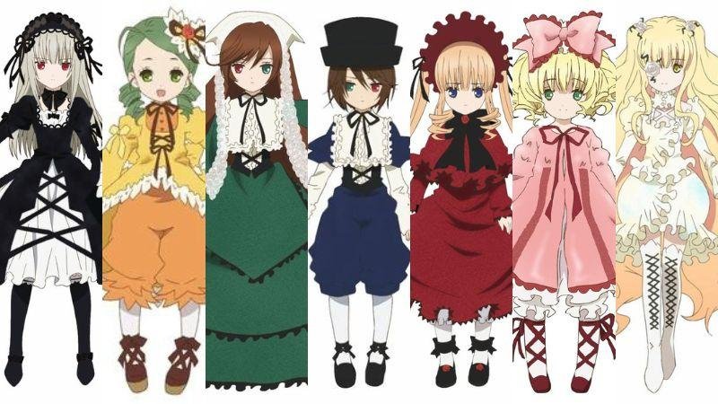 Rozen Maiden
