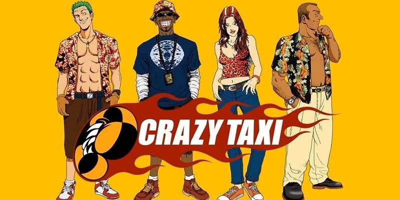 SEGA anuncia novos projetos para suas franquias no TGA
Crazy Taxi
