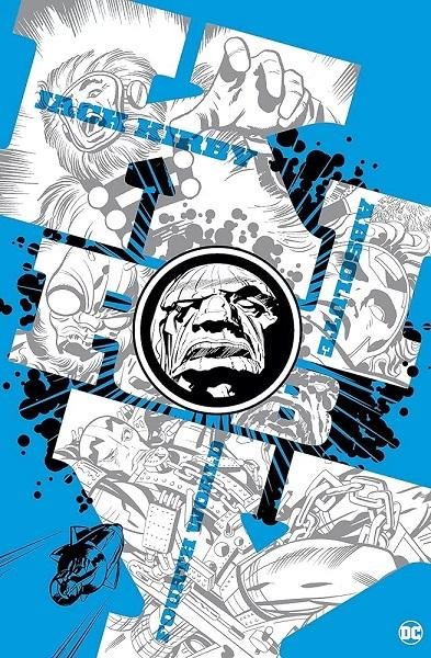 Quarto Mundo por Jack Kirby (Edição Absoluta)