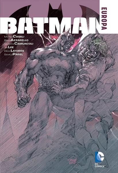 Batman: Europa (DC Deluxe)