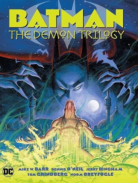 Batman: Trilogia do Demônio (DC Deluxe)