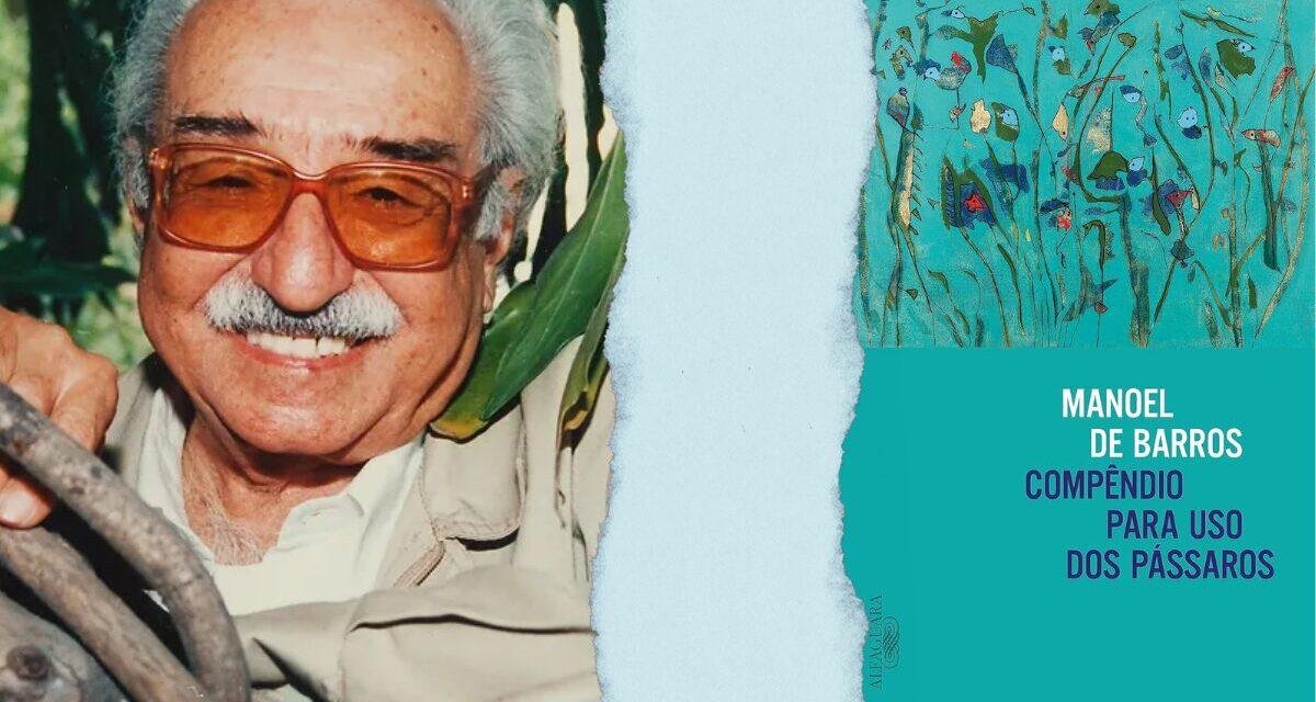 Dia da Poesia: Manoel de Barros é homenageado no Mato Grosso