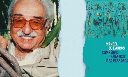 Dia da Poesia: Manoel de Barros é homenageado no Mato Grosso