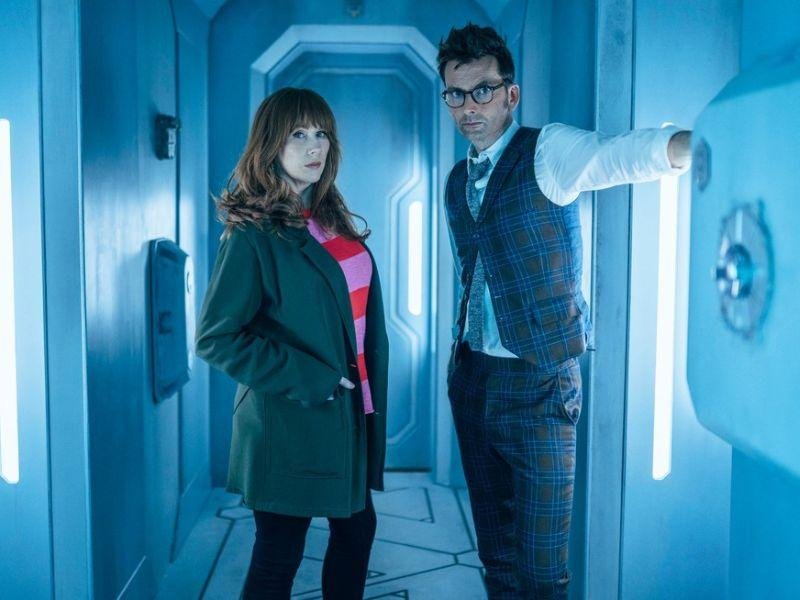 Donna e 14º Doutor